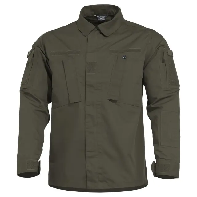 ACU 2.0 JACKET K02012 06RG-Ranger Green