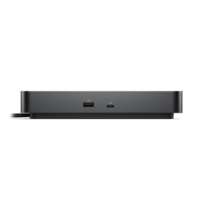Dell SD25 USB-C Docking Station με HDMI/DisplayPort 4K PD Ethernet Μαύρο