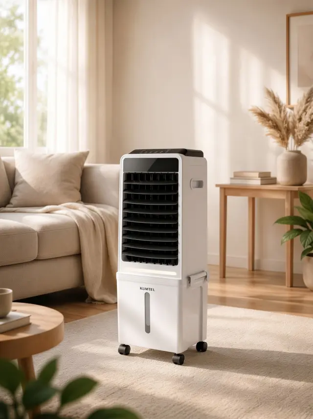 Air Cooler Kumtel HAC-04