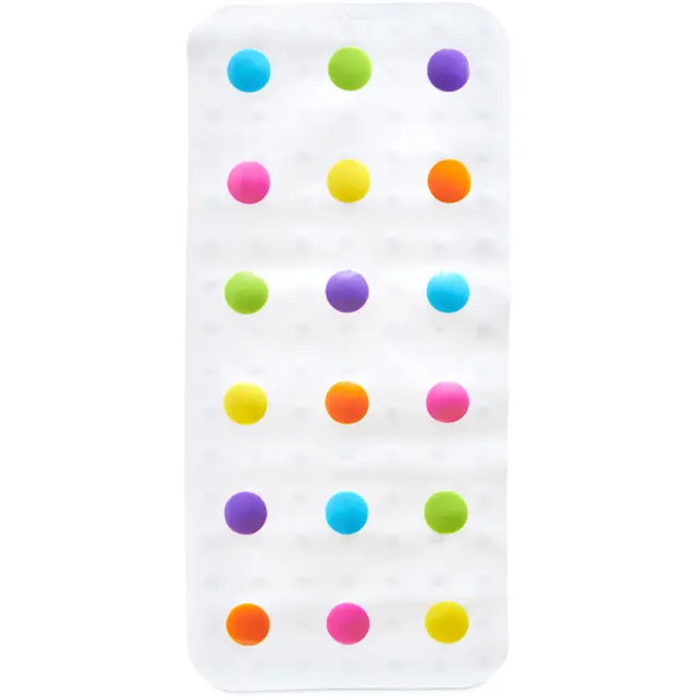 Munchkin Dandy Dots Bath Mat Αντιολισθητικό Ταπέτο Μπάνιου 1τμχ