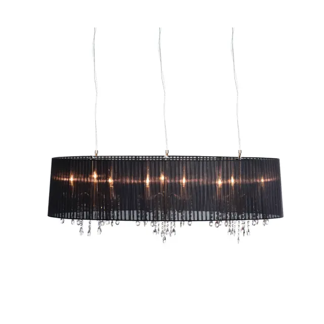 AcaLight Offer NETTO ΦΩΤΙΣΤΙΚΟ ΚΡΕΜΑΣΤΟ ΣΑΤΙΝΕ ΝΙΚΕΛΙΟ ΜΕΤΑΛΛΙΚΟ ΣΥΜΒΑΤΙΚΟ 9ΧΕ14 IP20 1200Χ1200mm