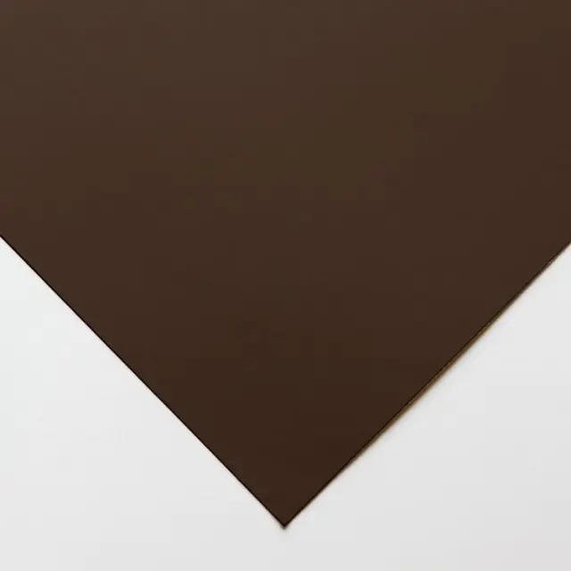 Χαρτόνι Glorex Photo Card 300g/m² 70x50cm - Chocolate
