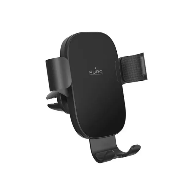 Puro Gravity Car Air Vent Gravity Holder Black
