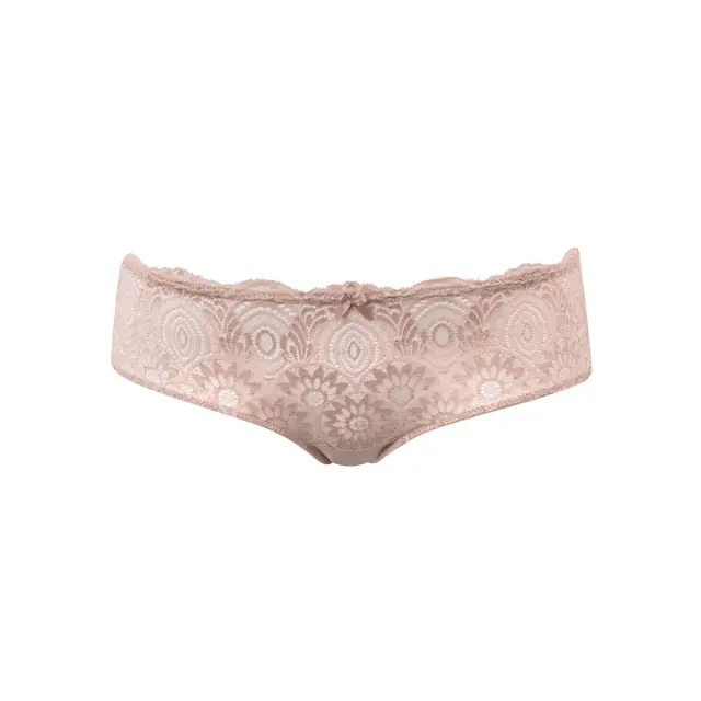 Wonderbra Γυναικείο Boxer Δαντέλα Shorty, Χρώμα Ιβουάρ - XL
