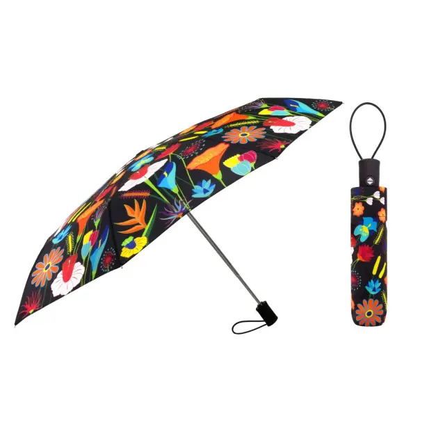 Pylones Ομπρέλα Αυτόματη / Folding Umbrella: Parapli (8 σχέδια) Jardin fleuri