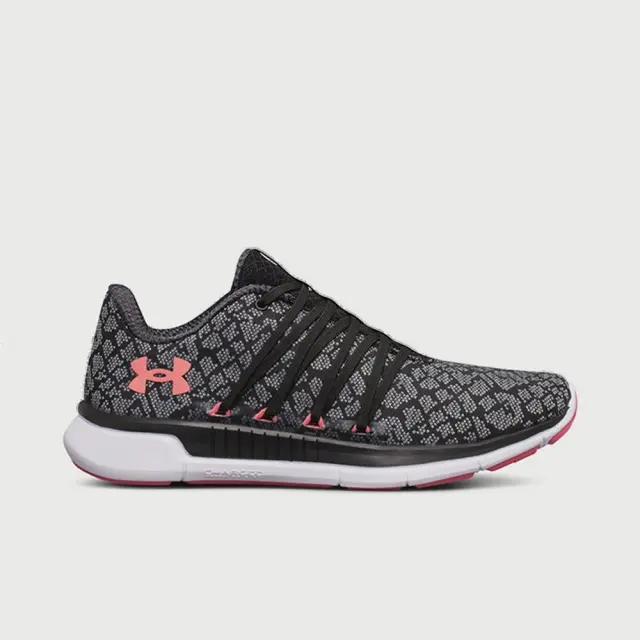 Under Armour Charged Transit (3019860-002) - Μαύρο - 38