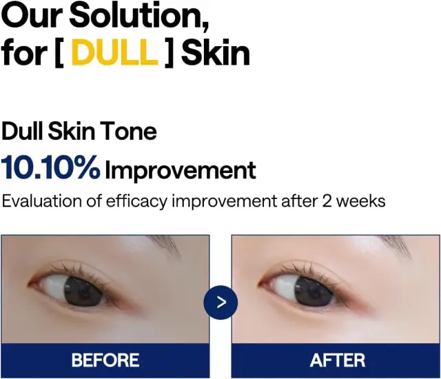 Mediheal Vitamide Brightening Pad- Eμποτισμένα δισκία για λάμψη και εξομάλυνση του τόνου 100pcs 180ml 3