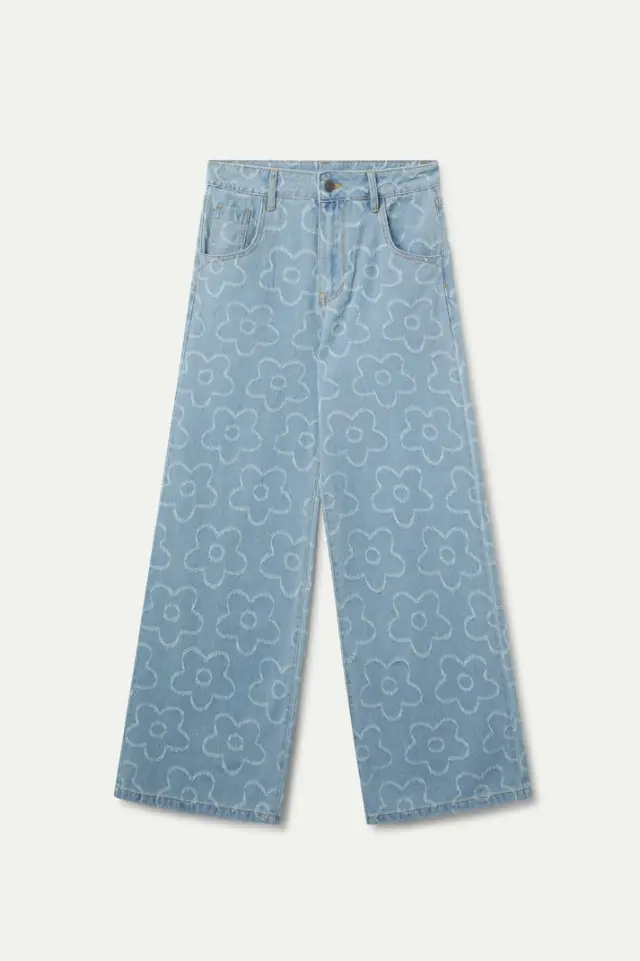 COMPANIA FANTASTICA DENIM JEAN (51C/11044 BLUE) - 42 2