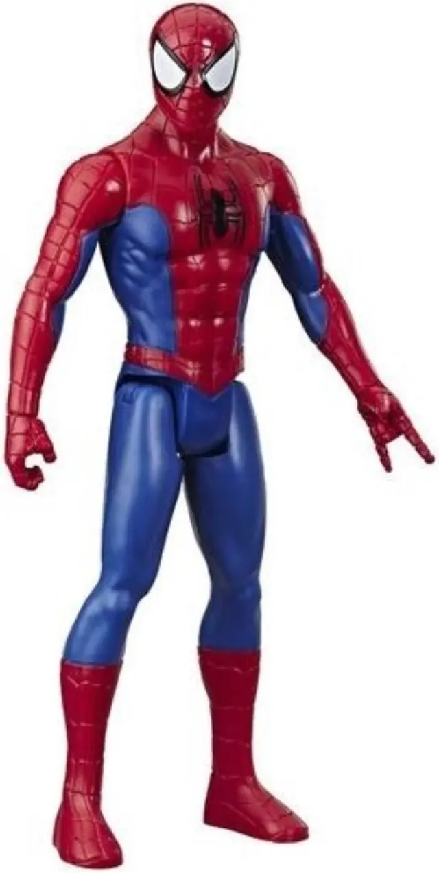 Spider-Man Φιγούρα Titan Spider Man (E7333)