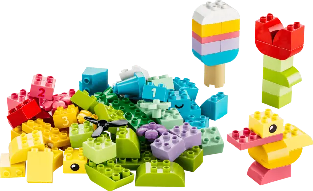 LEGO Duplo Colorful Creative Box / 10479 (Lego)