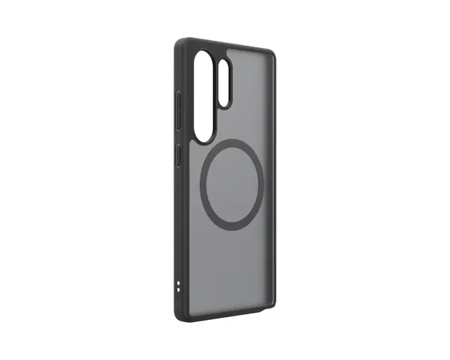 GP-FPS938PGB Samsung by Spigen Capella Magnetic Cover for Galaxy S25 Ultra Frost Black 3