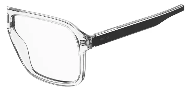 Hugo Boss Διάφανος Ανδρικός Κοκκάλινος Σκελετός Γυαλιών HG 1299 7C5 3
