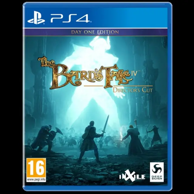 The Bards Tale IV PS4