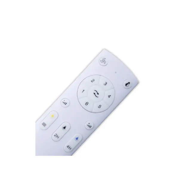 Ανεμιστήρας Οροφής PRCF-80653 52'' 132εκ. DC Με Τηλεχειριστήριο 1 Φως LED Λευκός με ξύλινα 3Φ PRIMO 2