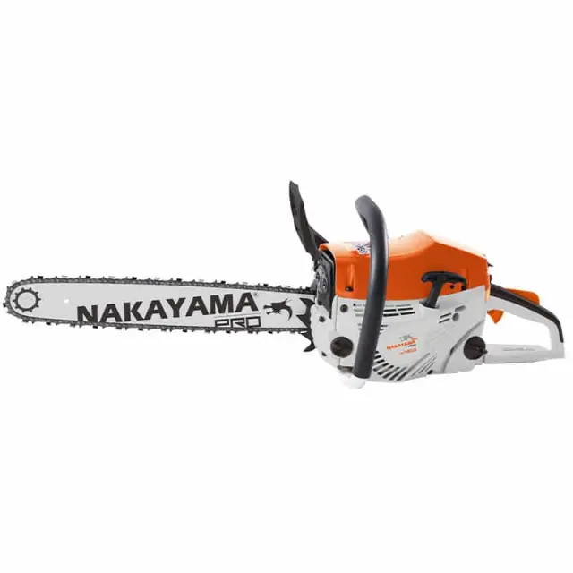 Nakayama PRO PC4100 - Αλυσοπρίονο Βενζίνης 2Hp,39.6cc με Λάμα 40cm (036456)