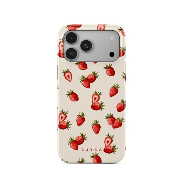 Burga Tough Magsafe Case, Freshly Picked - iPhone 18 Pro