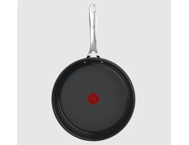 Σετ Τηγάνια Tefal by Jamie Oliver με αντικολλητική επίστρωση και διαμέτρους 24cm και 28cm - 2 τεμάχια C471S255
