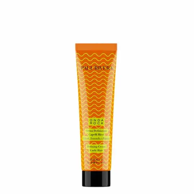 Onda Rock – Defining Cream για Σγουρά Μαλλιά 100ml