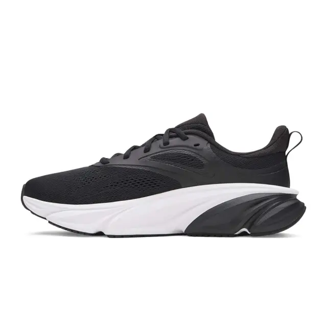 Under Armour Men's Charged Rogue 6 Μαύρο - Άσπρο 6006719-001 (Under Armour) 2