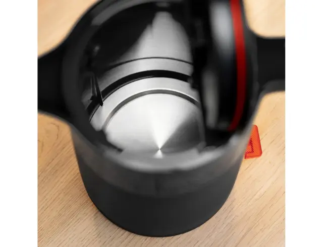Βραστήρας Bosch MyMoment TWK2M163 με χωρητικότητα 1.7L και ισχύ 2400W - Black TWK2M163 2