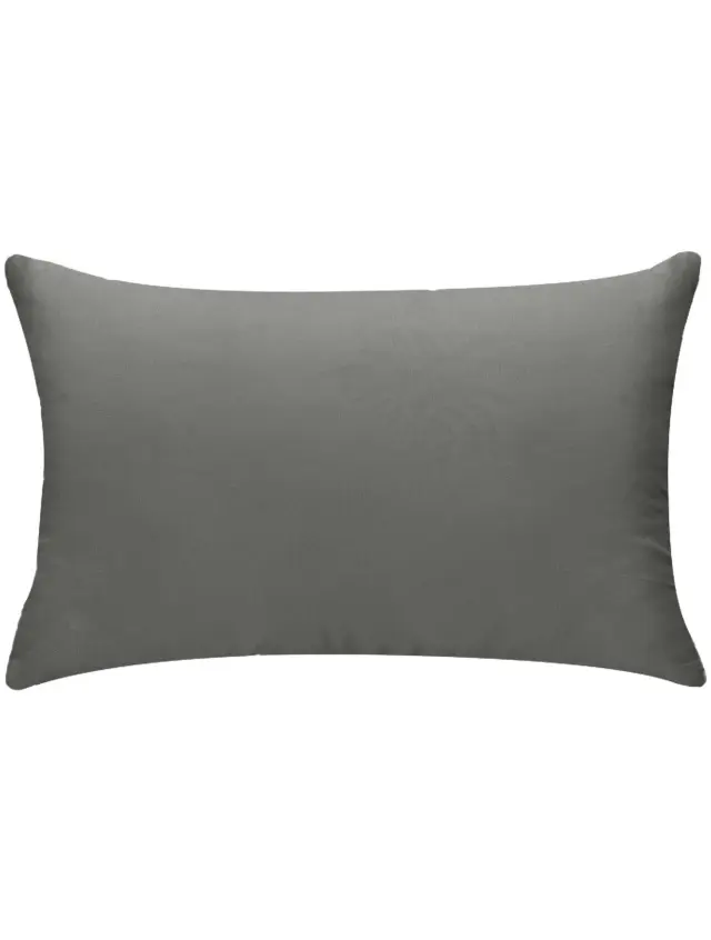 Ζεύγος μαξιλαροθηκες SLEEK GREY MADI 50 x 70 + 20 εκ.