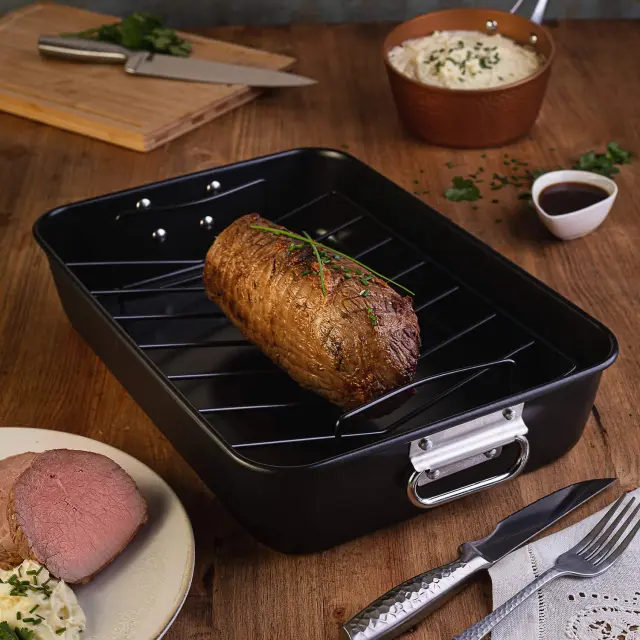 San Ignacio Origen Σετ Μαχαιριών Steak 12,5cm 4τμχ 2