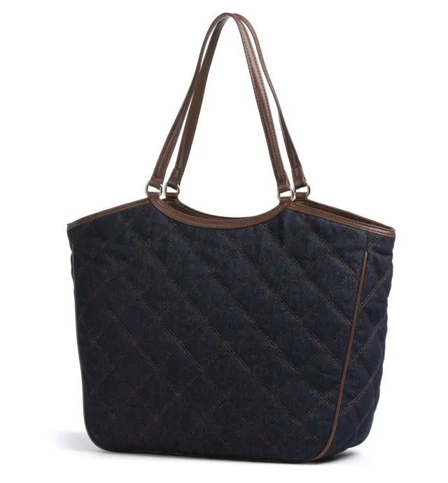 Γυναικεία Τσάντα Ώμου Liu Jo Ferielle AF6117 D5083 Blue Denim Μπλε - One Size 2