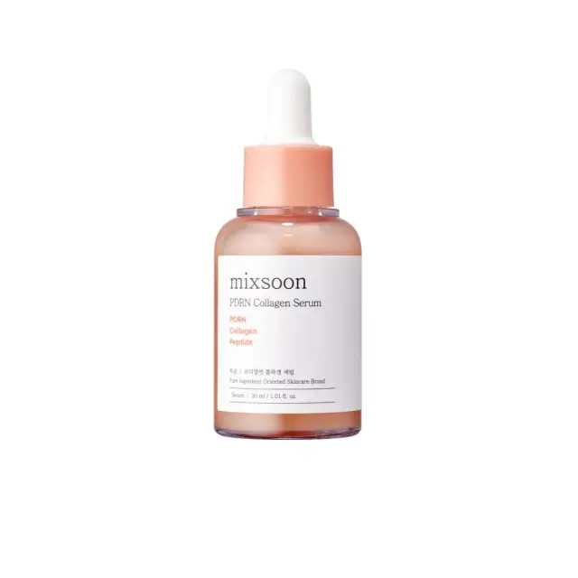Mixsoon PDRN Collagen Serum Προσώπου με PDRN και Κολλαγόνο, 30ml