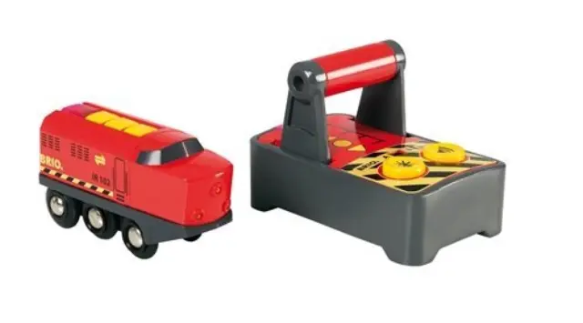 BRIO - Remote Control Engine 33213