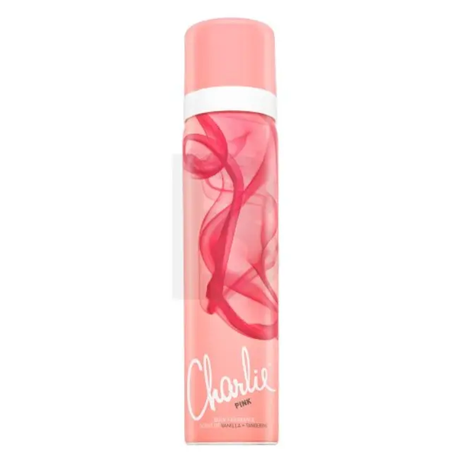 Revlon Charlie Pink Deospray for women 75 ml