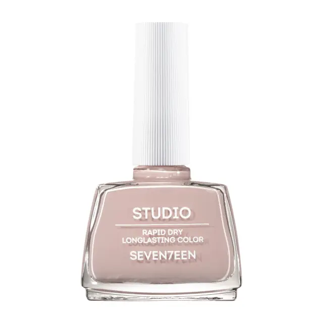 Seventeen Studio Rapid Dry Lasting Color Βερνίκι Νυχιών 12ml - 285