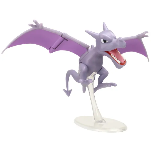 Jazwares Pokemon: Aerodactyl Battle Feature Deluxe Φιγούρα (JW095135-E/4)