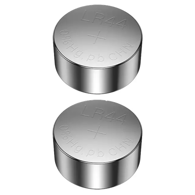 Buttoncell Lithium Hoco. DLR16 LR44 Τεμ. 2 2