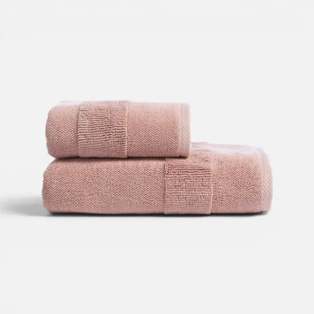 Πετσέτα Σώματος Suspens 70x140 Nef Nef Homeware, 100% BAMBAKI - PINK (041212) 3