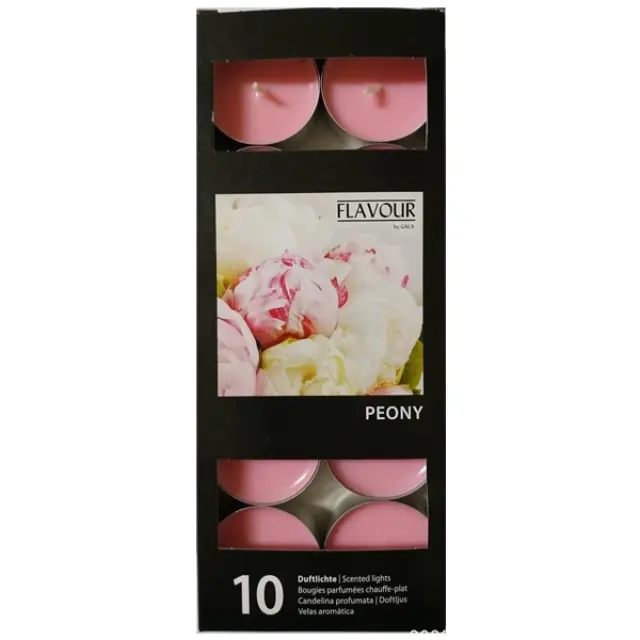 Αρωματικά Ρεσώ Flavour 10 Τεμαχίων Peony