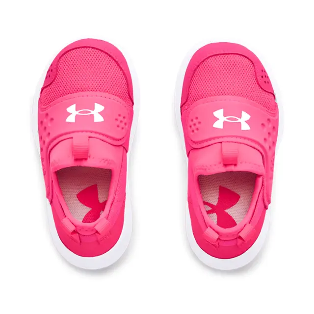 UA GINF Runplay Pink 3024217-600 - 27 3