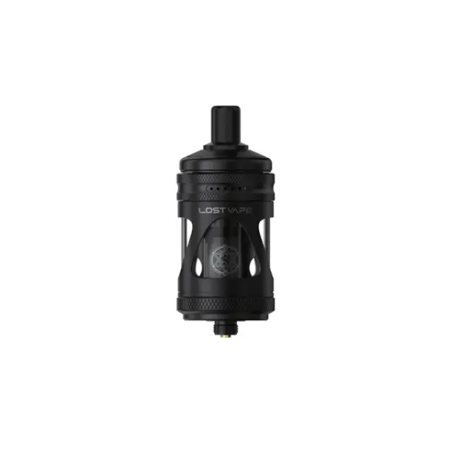 Centaurus Nano MTL 4ml 27mm - Lost Vape - Black 2
