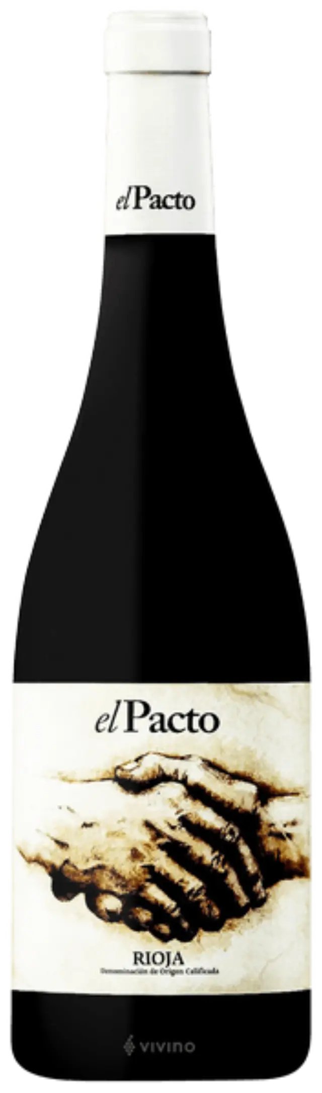 EL PACTO RIOJA 2019 ΕΡΥΘΡΟ 750ML