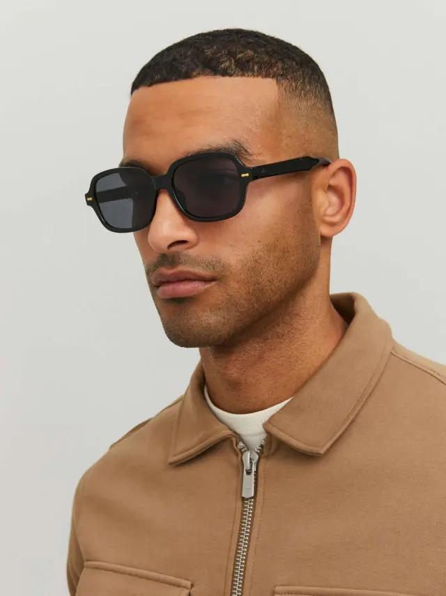 JACYORK SUNGLASSES Black - ONE SIZE 2