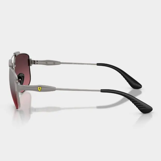 Γυαλιά ηλίου Ray Ban RB3789M F1247A Γκρι Μεταλλικό - 58 3