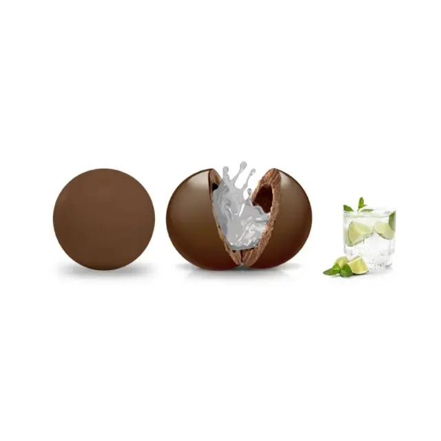Crispo Ciocoli Gin Tonic 100gr 2