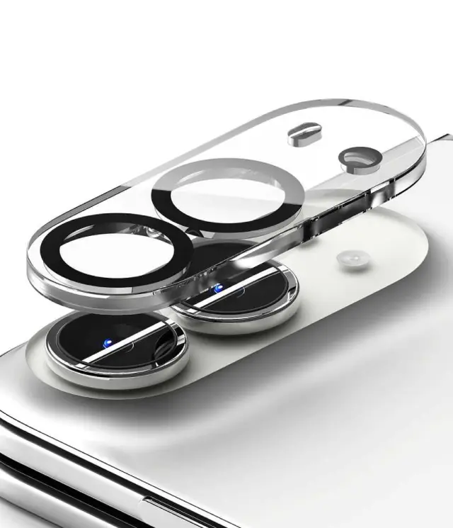 Ringke Camera Full Cover 2-pack iPhone Duo Black 2