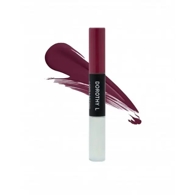 Dorothy L Υγρό Διπλό Κραγιόν Μακράς Διάρκειας 12ml - 210