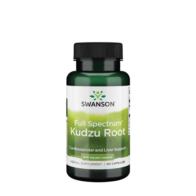 Swanson Kudzu Root