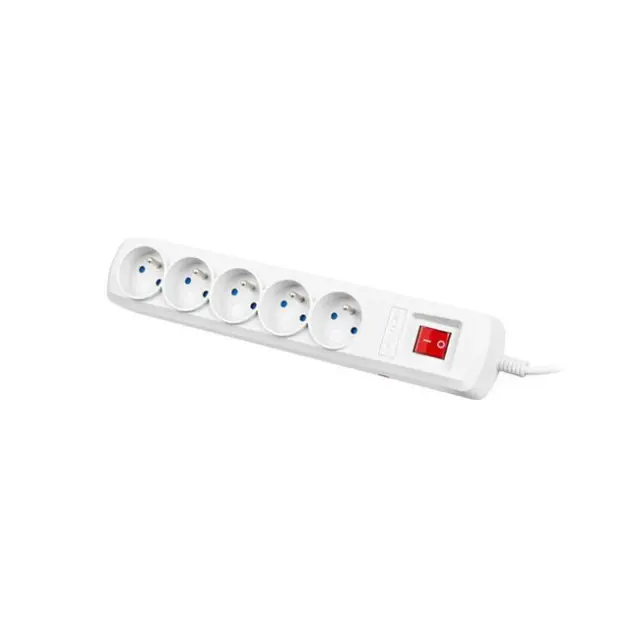 Armac Power Strip ARC 5 5-socket 3m White (ARC5/30/SZ)
