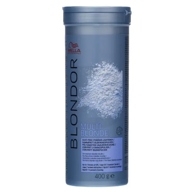 Wella Professionals Blondor Multi Blonde powder for lightening hair 400 g