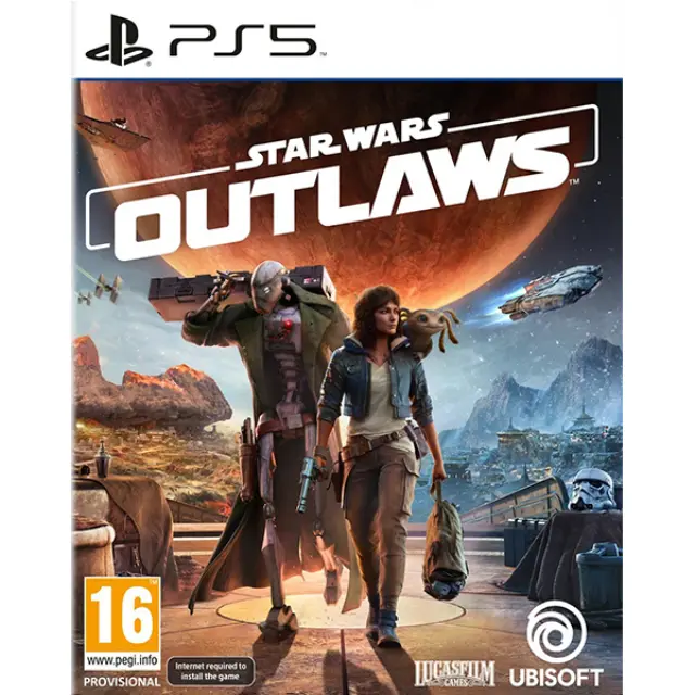 Star Wars Outlaws - PlayStation 5