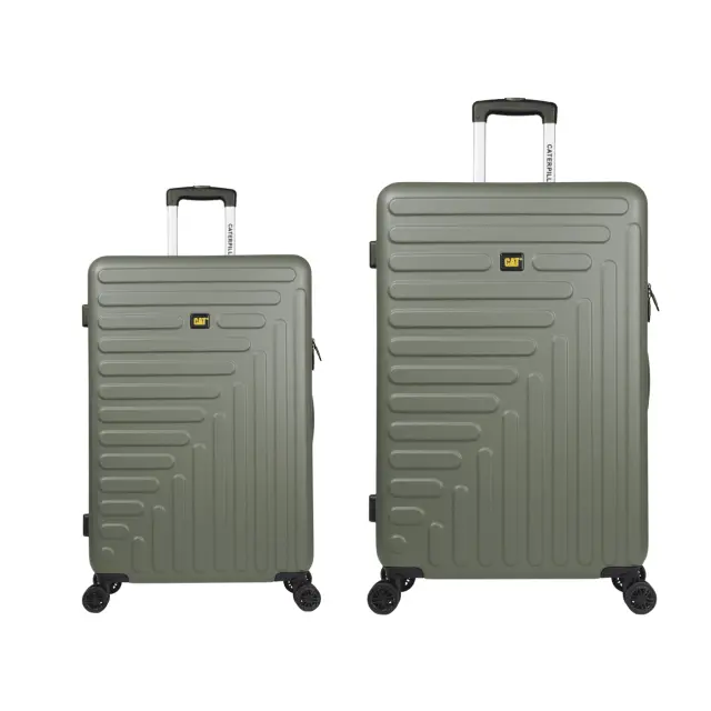 Βαλίτσα Μεσαία Σκληρή Caterpillar 84683-671 Rockford 67,5x26x45 cm - Medium 2