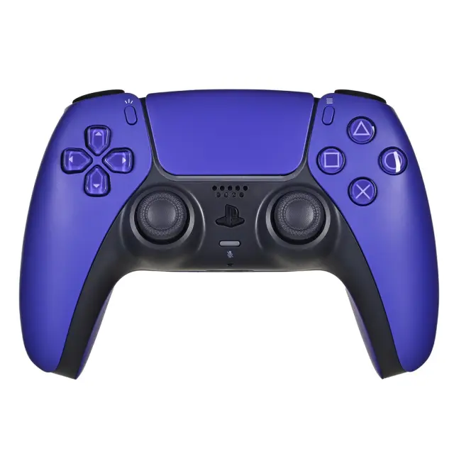 Wireless controller Sony PlayStation 5 DualSense gamepad Galactic Purple