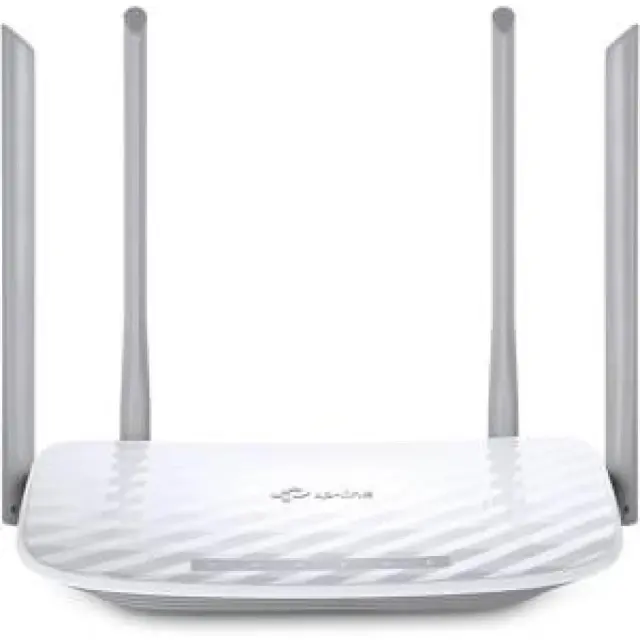 TP-Link Modem Router Archer C50 WiFi AC1200 Dual Band 300Mbps White
